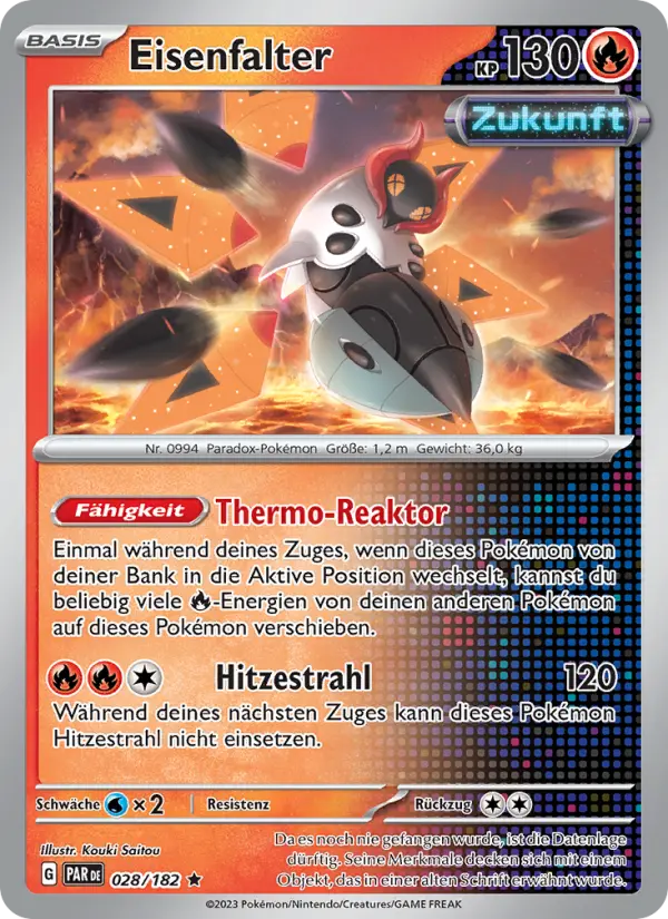 Eisenfalter card image