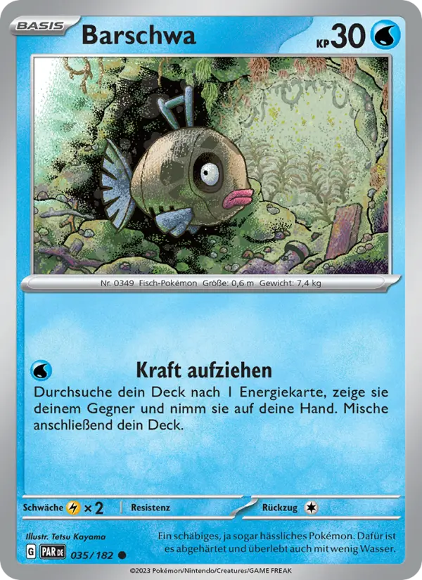 Barschwa card image