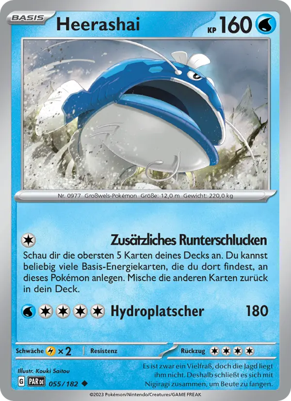 Heerashai card image