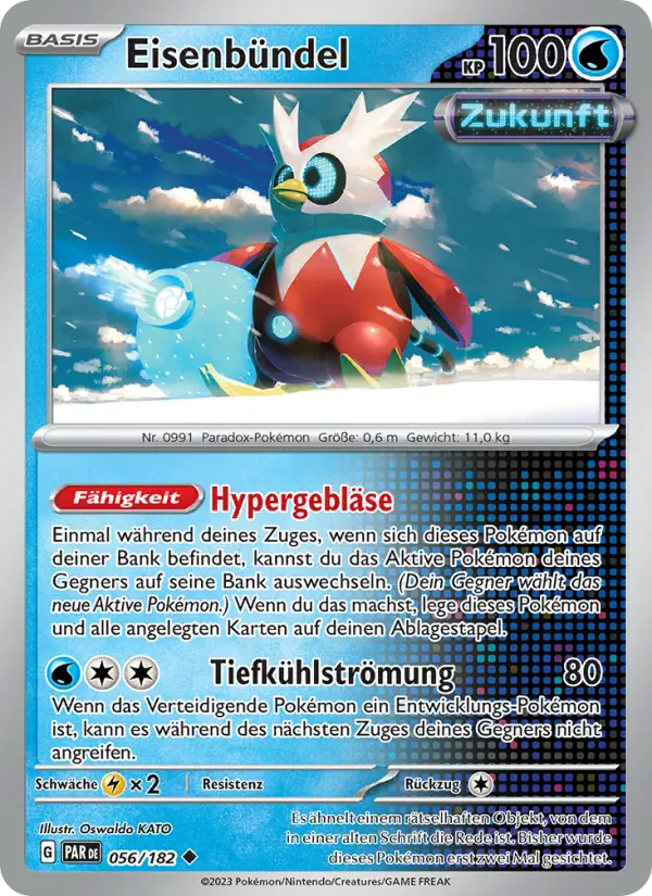 Eisenbündel card image