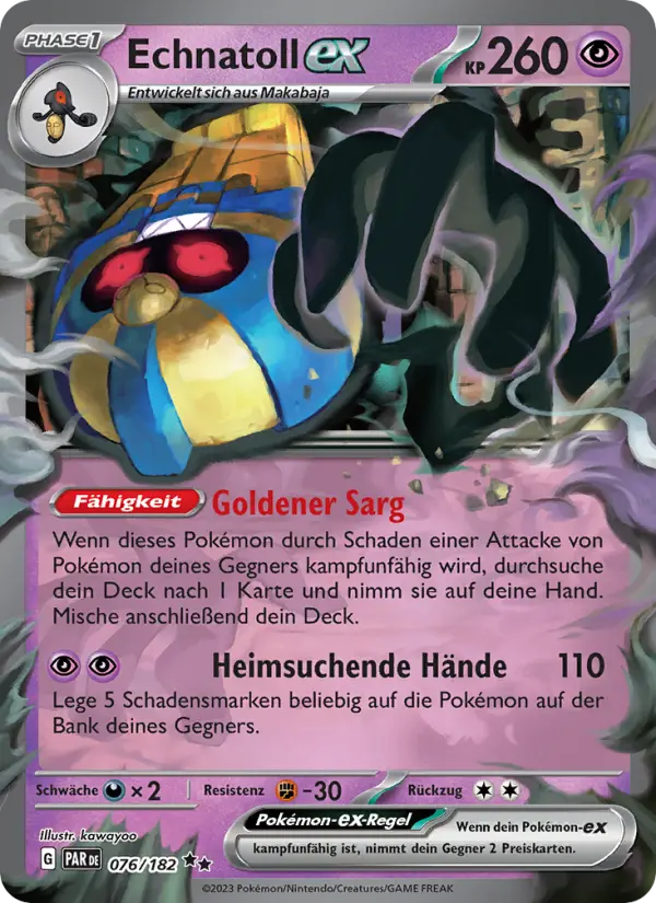 Echnatoll-ex card image
