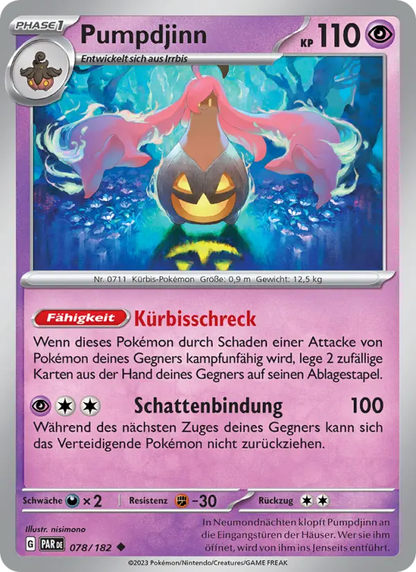 Pumpdjinn card image