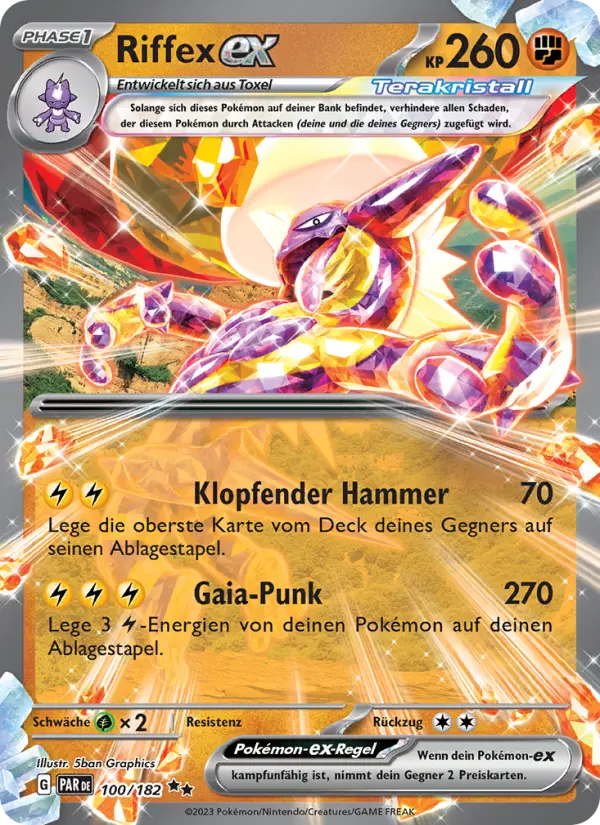 Riffex-ex card image