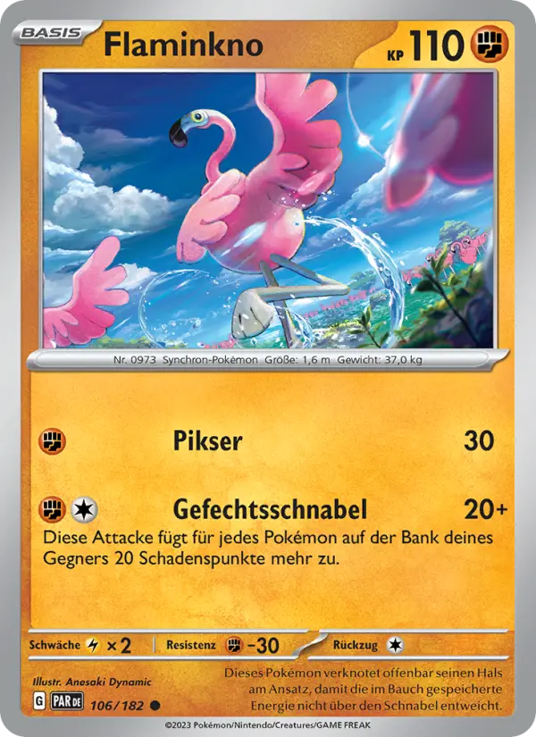 Flaminkno card image