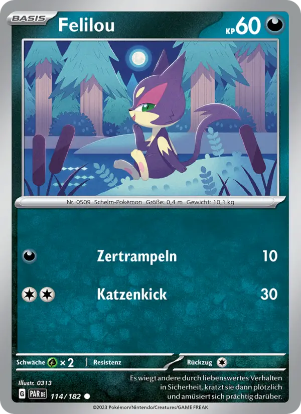 Felilou card image