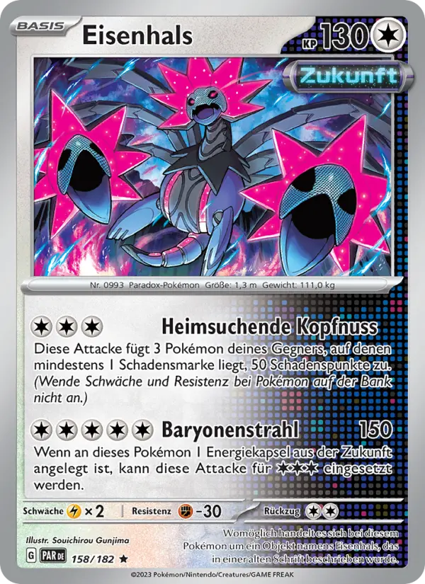 Eisenhals card image