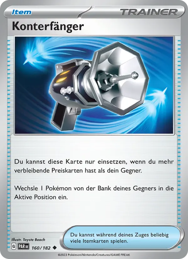 Konterfänger card image