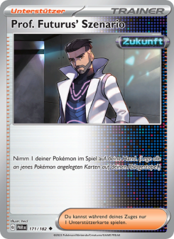 Prof. Futurus' Szenario from Paradoxrift