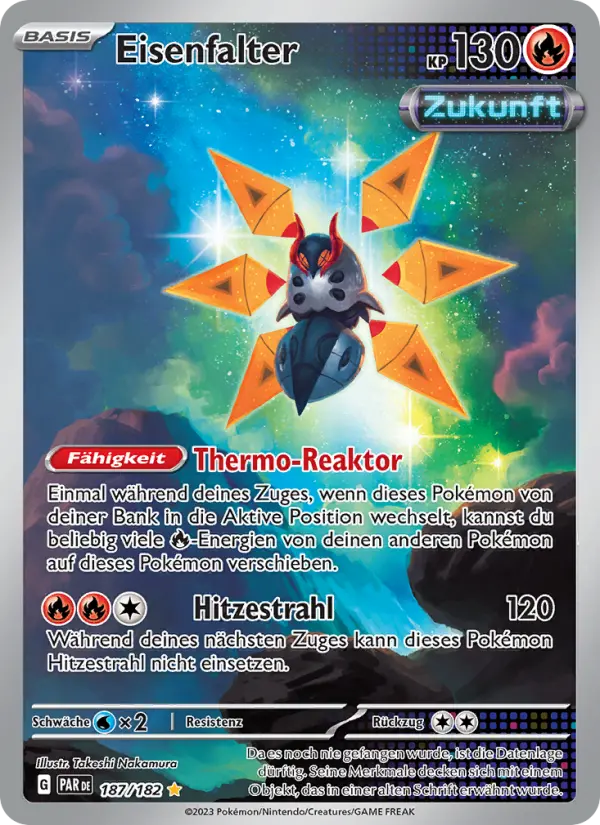 Eisenfalter card image
