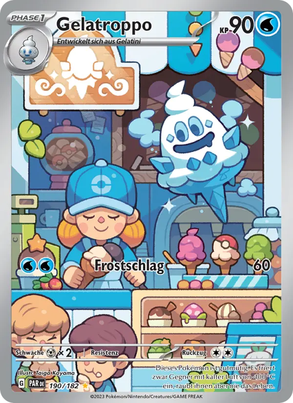 Gelatroppo card image