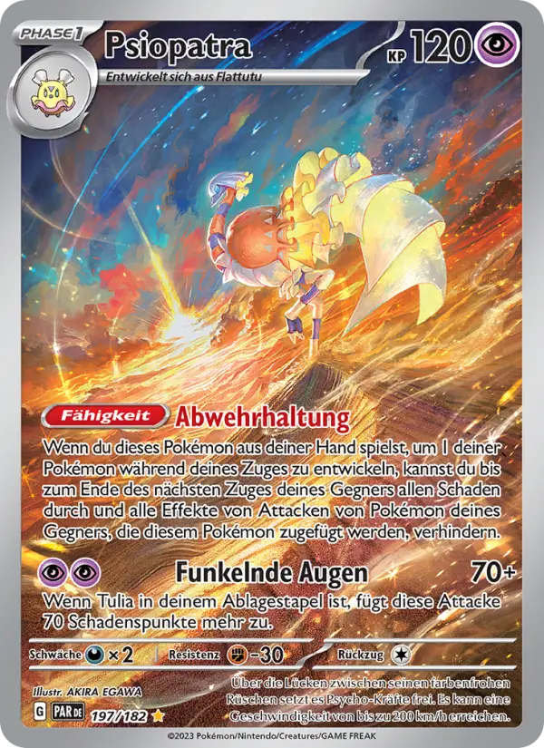 Psiopatra card image