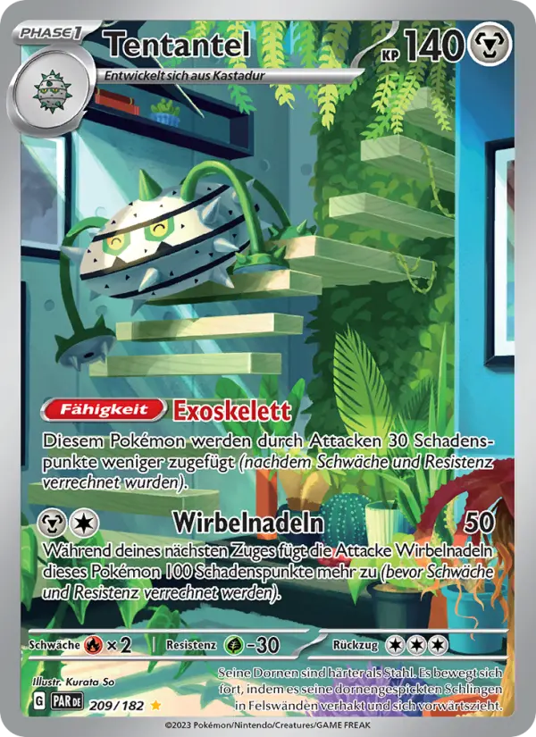Tentantel card image