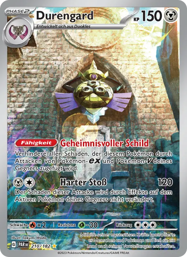 Durengard card image