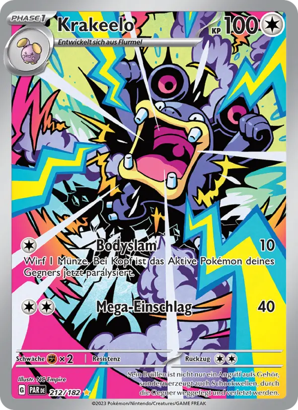 Krakeelo card image