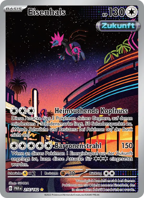 Eisenhals card image