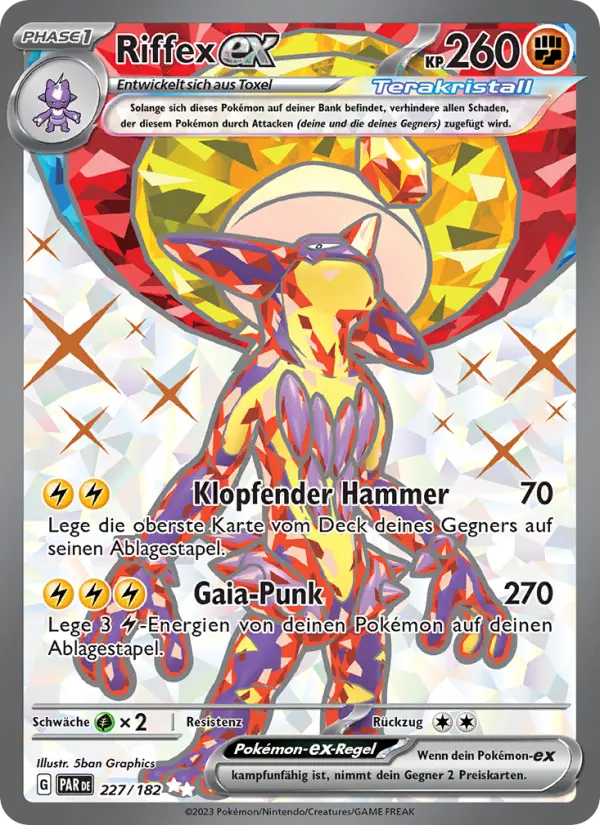 Riffex-ex card image