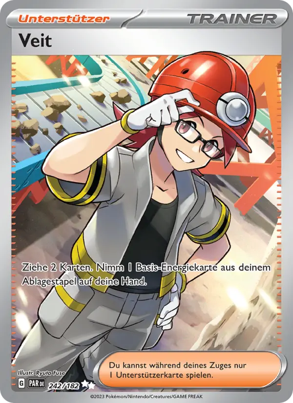 Veit card image