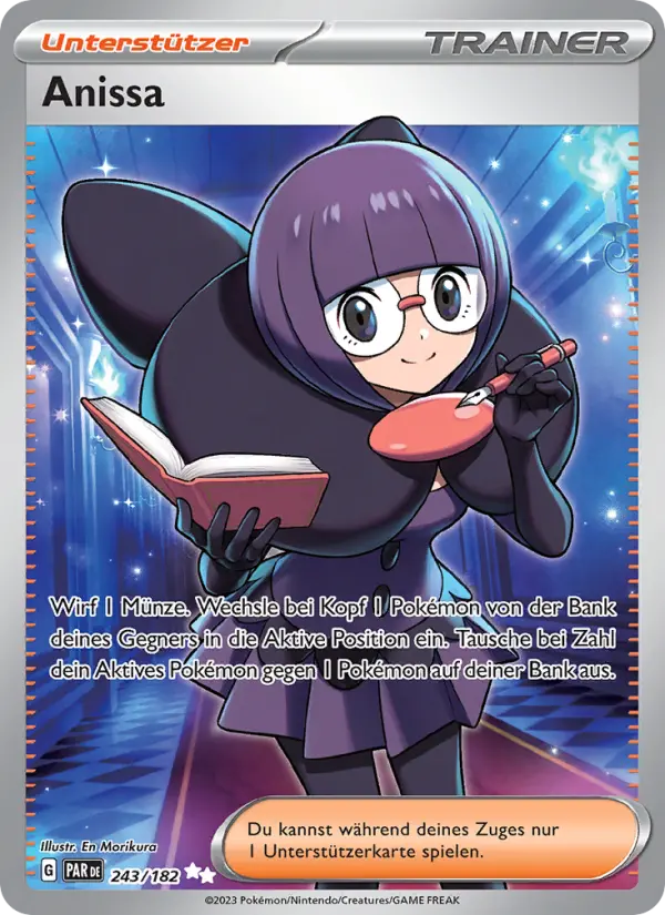 Anissa card image