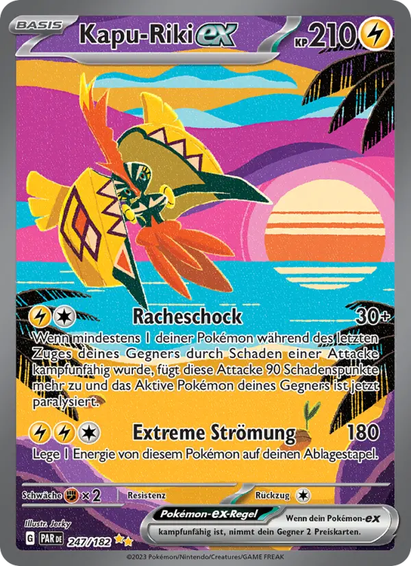 Kapu-Riki-ex card image