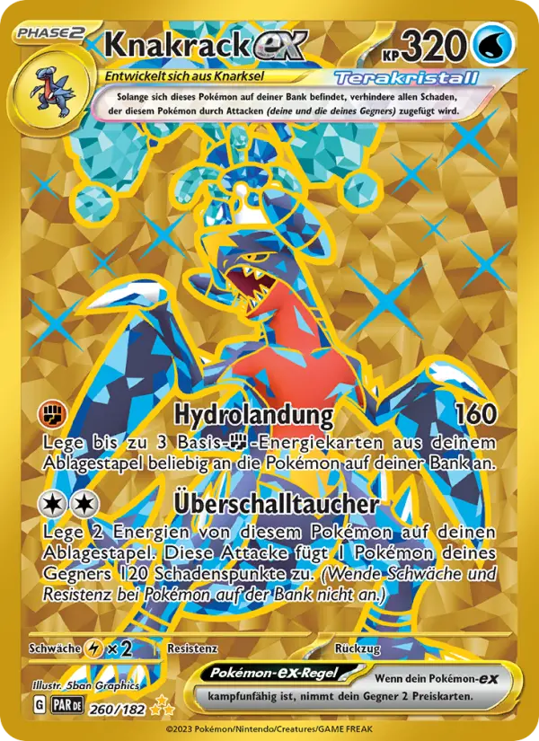 Knakrack-ex card image