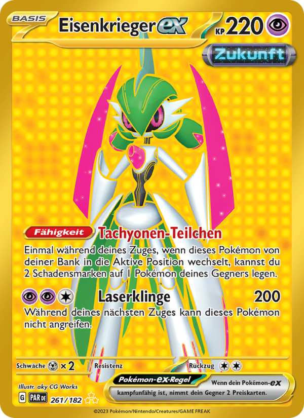 Eisenkrieger-ex