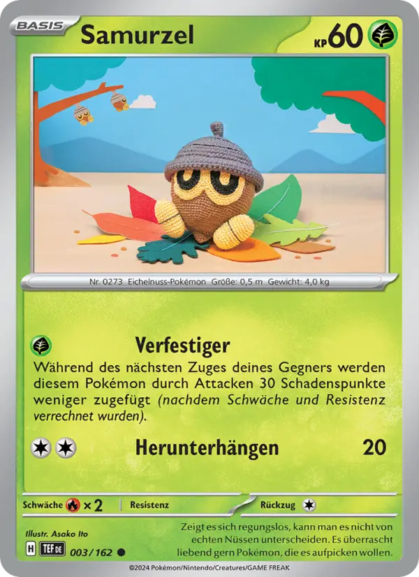 Samurzel card image
