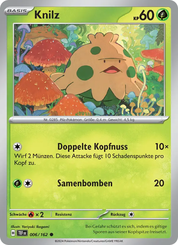 Knilz card image