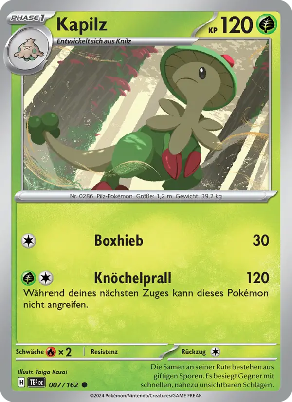 Kapilz card image