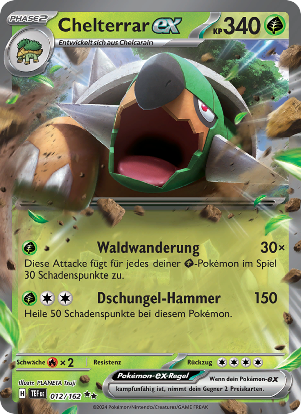Chelterrar-ex