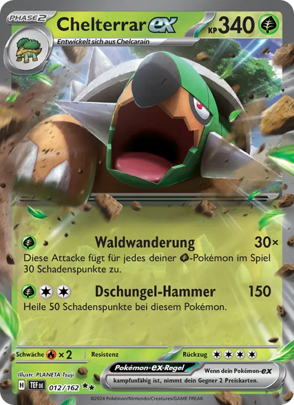 Chelterrar-ex card image