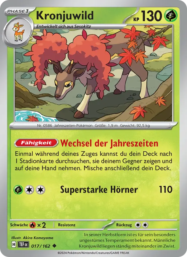 Kronjuwild card image