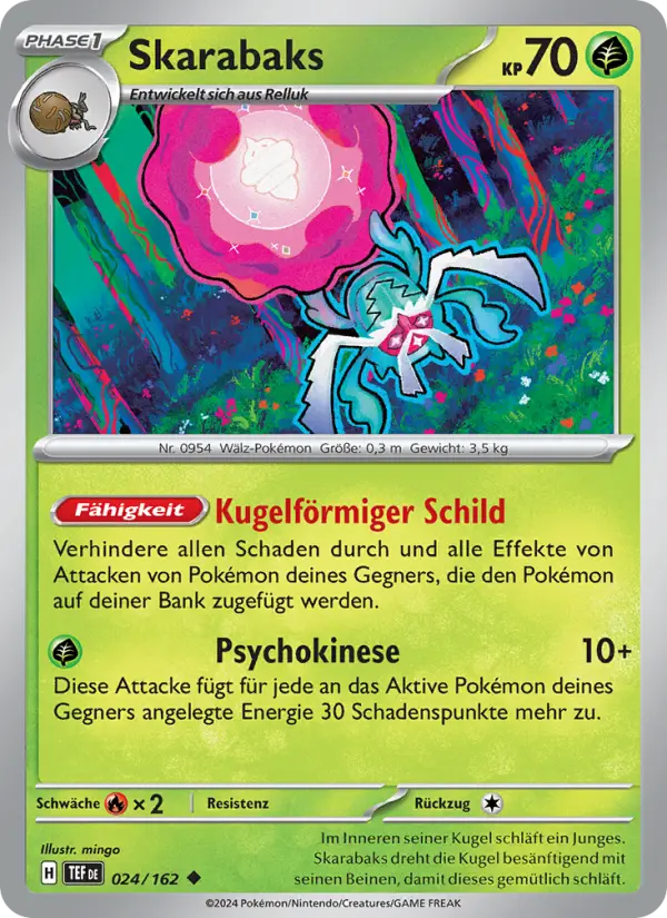 Skarabaks card image