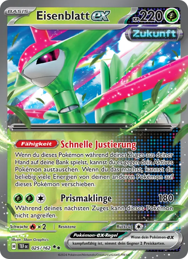 Eisenblatt-ex card image
