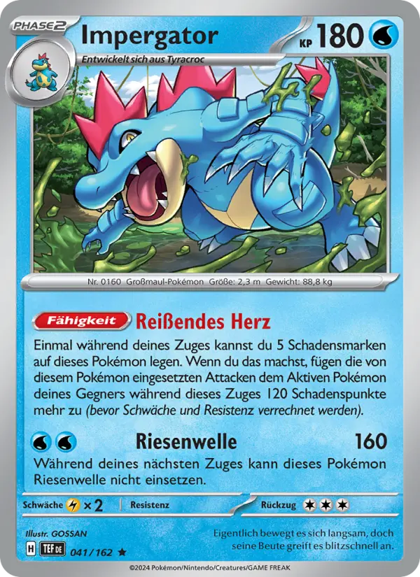 Impergator card image