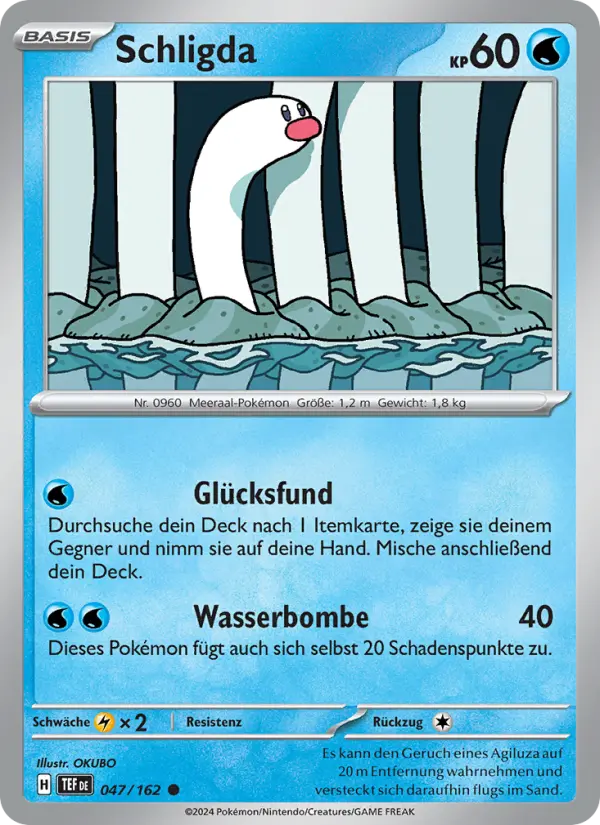 Schligda card image