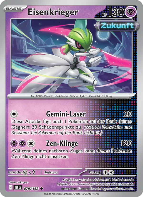 Eisenkrieger card image