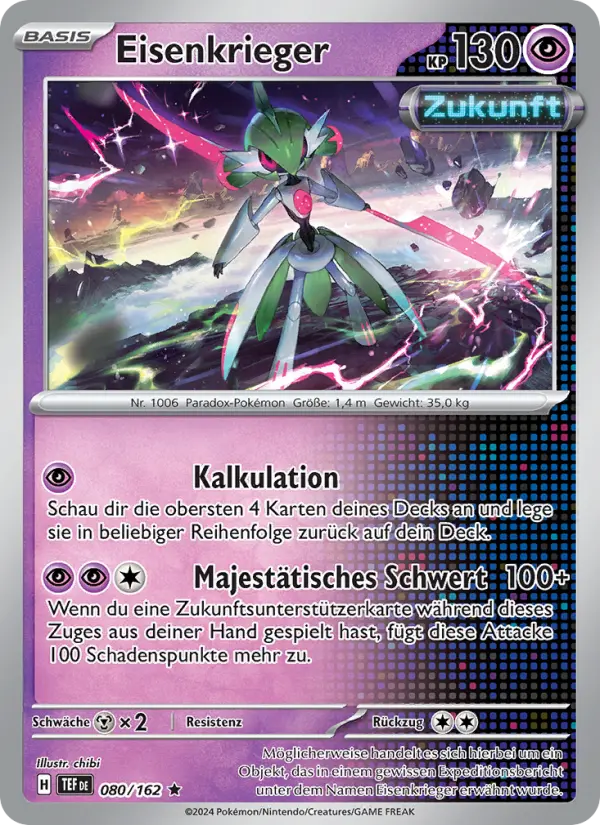 Eisenkrieger card image