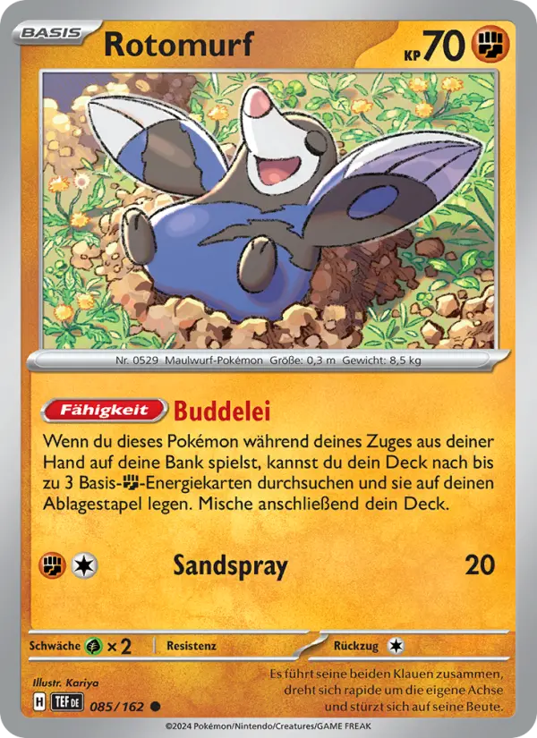 Rotomurf card image
