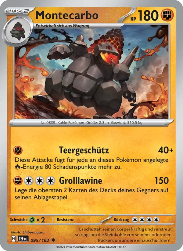 Montecarbo card image