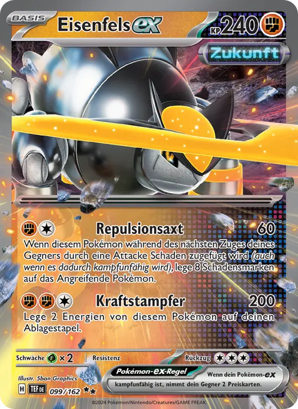 Eisenfels-ex card image