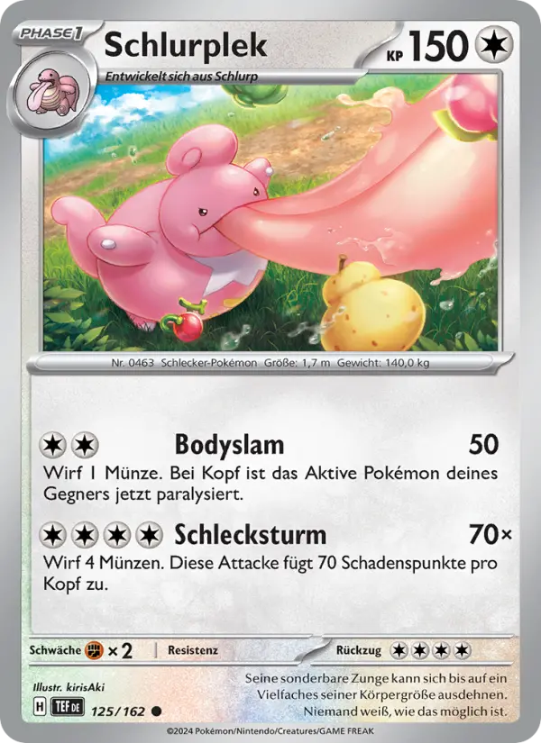 Schlurplek card image