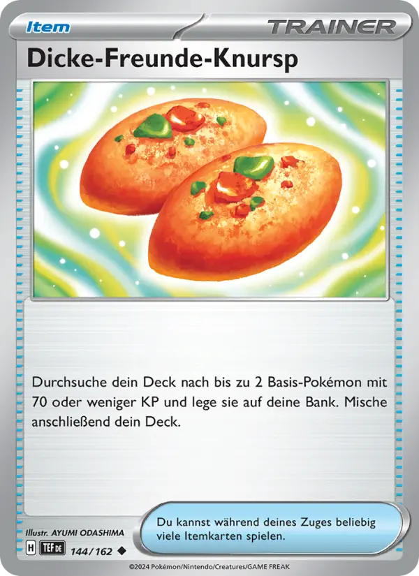 Dicke-Freunde-Knursp card image