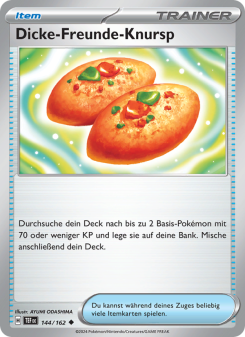 Dicke-Freunde-Knursp from Gewalten der Zeit