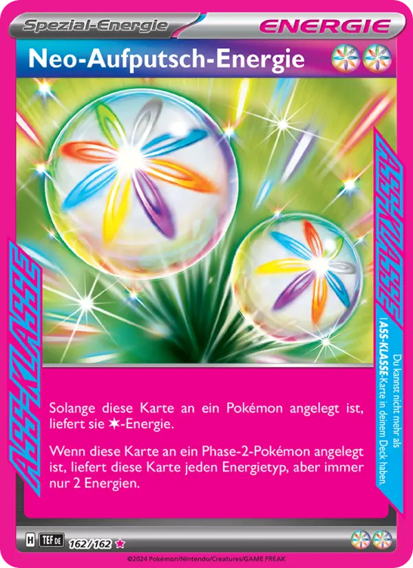 Neo-Aufputsch-Energie card image
