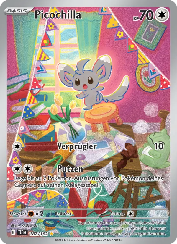 Picochilla card image