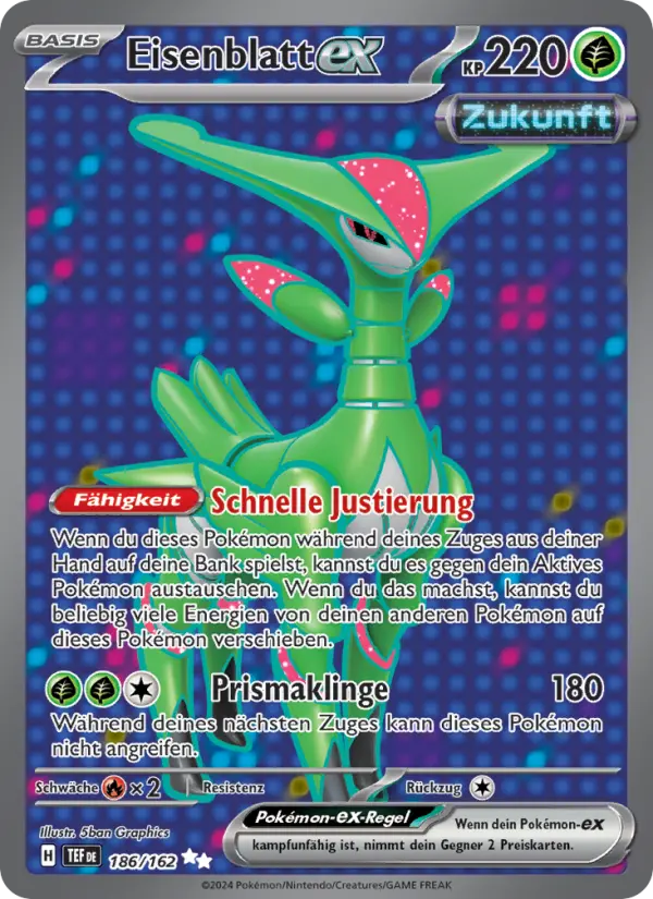 Eisenblatt-ex card image