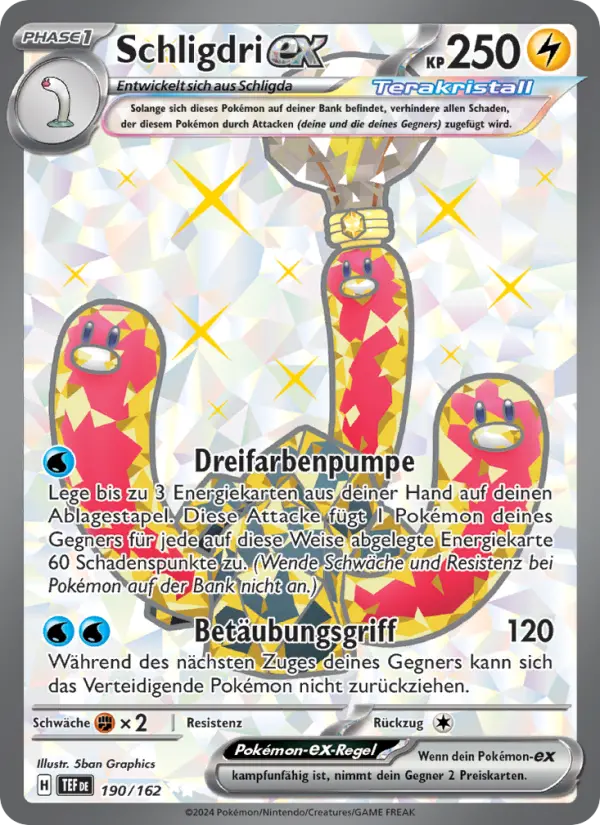 Schligdri-ex card image