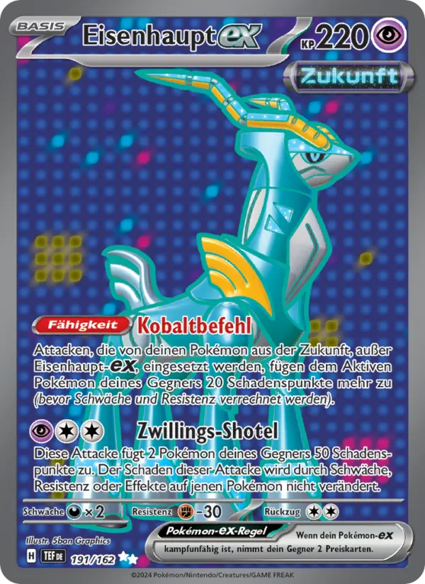 Eisenhaupt-ex card image