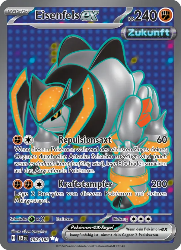 Eisenfels-ex card image