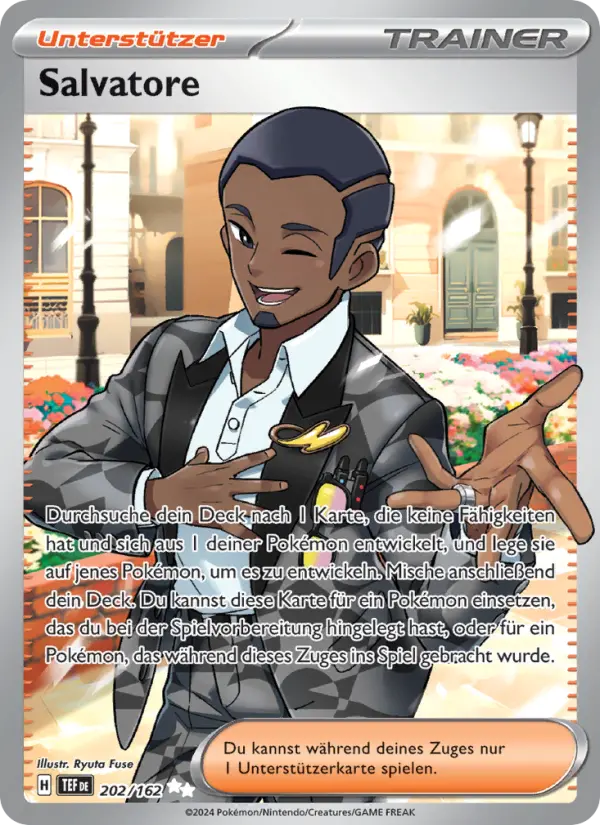 Salvatore card image